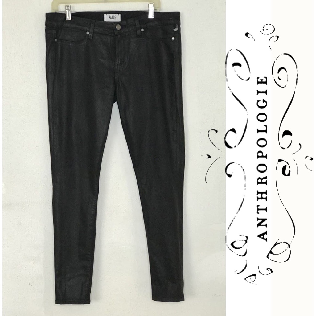 Anthropologie Paige Verdugo Ultra Skinny Jeans